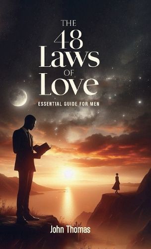 Cover image for The 48 Laws of Love, An Essential Guide For Men