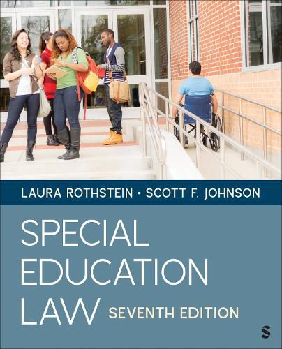 Cover image for Special Education Law
