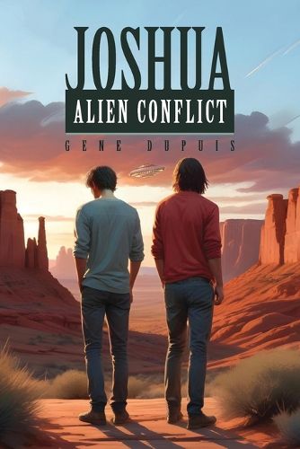 Cover image for Joshua