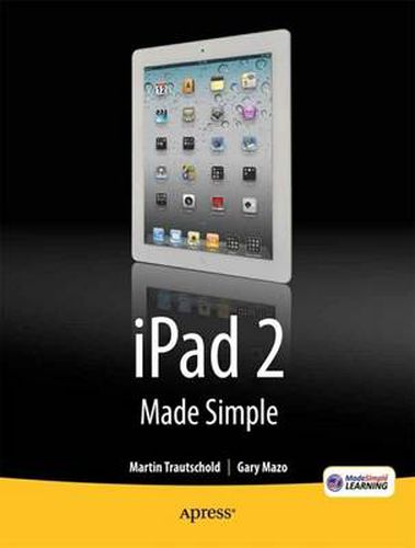 Cover image for iPad 2 Made Simple