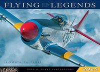 Cover image for Flying Legends 2025