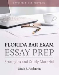 Cover image for Florida Bar Exam Essay Prep