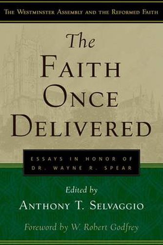 Cover image for Faith Once Delivered, The