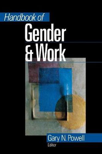 Cover image for Handbook of Gender and Work