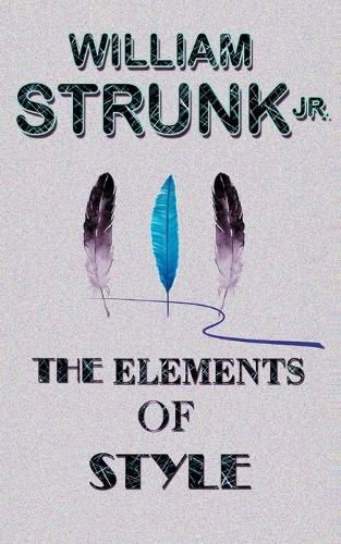 Cover image for The Elements of Style