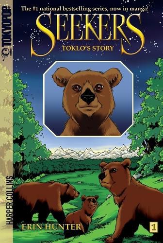 Cover image for Seekers: Toklo's Story