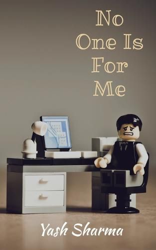 Cover image for No One Is For Me