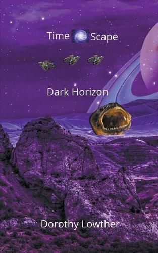 Cover image for Dark Horizon