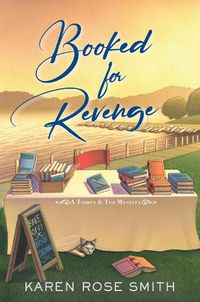 Cover image for Booked for Revenge