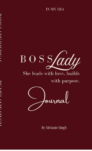 Cover image for Boss Lady