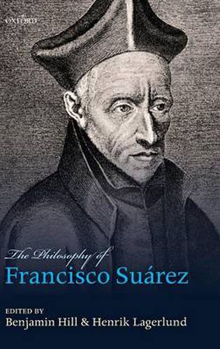 Cover image for The Philosophy of Francisco Suarez