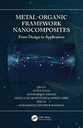 Cover image for Metal-Organic Framework Nanocomposites