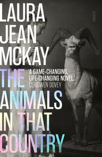 Cover image for The Animals in That Country