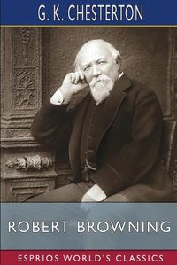 Cover image for Robert Browning (Esprios Classics)