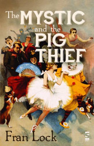 Cover image for The Mystic and The Pig Thief