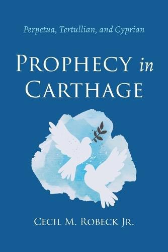 Cover image for Prophecy in Carthage