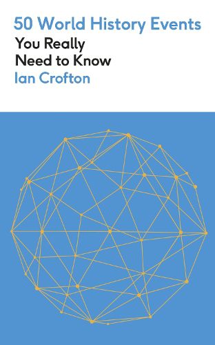 Cover image for 50 World History Events You Really Need to Know