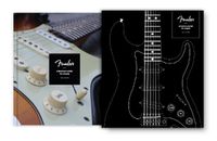 Cover image for Fender Stratocaster 70 Years