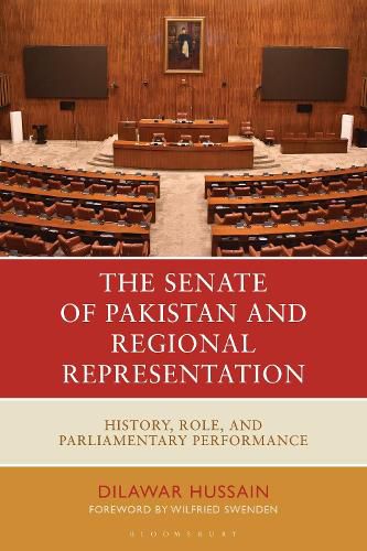 Cover image for The Senate of Pakistan and Regional Representation