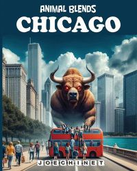 Cover image for Animal Blends - Chicago