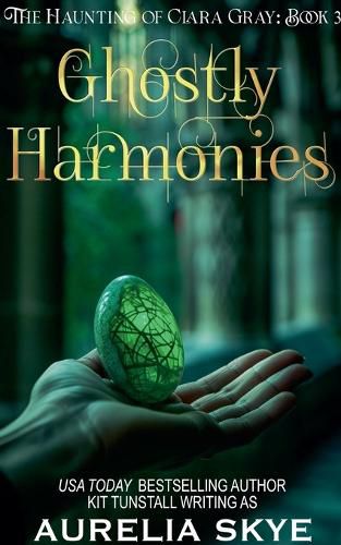 Cover image for Ghostly Harmonies
