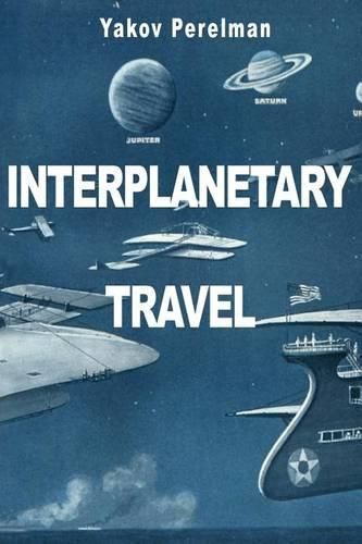 Cover image for Interplanetary Travel