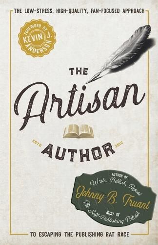 Cover image for The Artisan Author