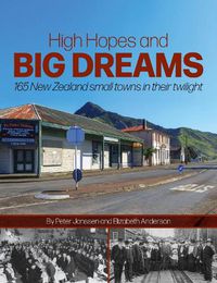 Cover image for High Hopes and Big Dreams