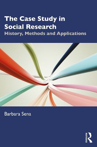 Cover image for The Case Study in Social Research