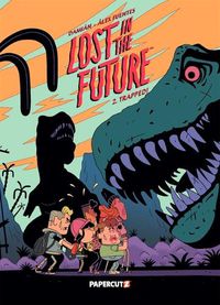 Cover image for Lost in the Future 2