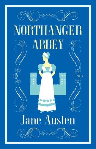 Cover image for Northanger Abbey