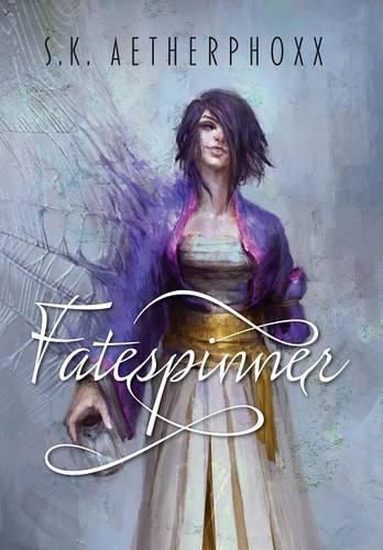 Cover image for Fatespinner