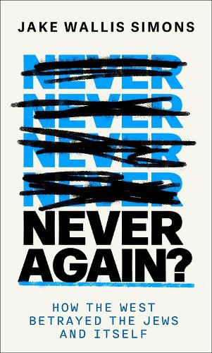 Cover image for Never Again