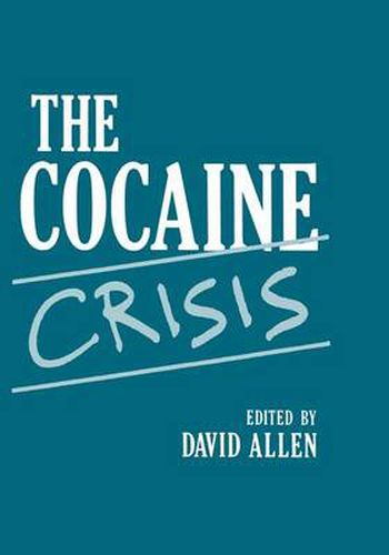 Cover image for The Cocaine Crisis