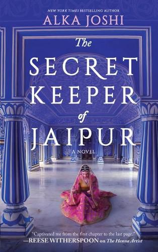 The Secret Keeper of Jaipur: A Novel for Book Clubs