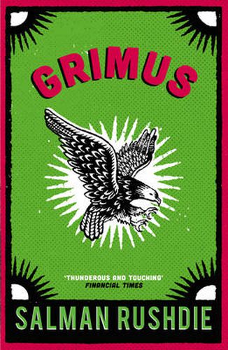 Cover image for Grimus