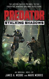Cover image for Predator: Stalking Shadows