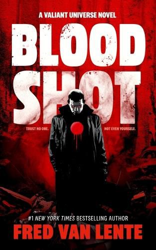 Cover image for Bloodshot