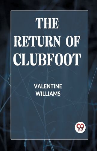 Cover image for The Return of Clubfoot (Edition2023)