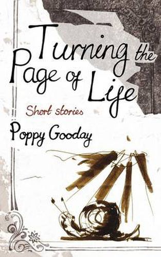 Cover image for Turning the Page of Life: Short Stories