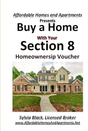 Cover image for Buy a Home With Your Section 8 Homeownership Voucher