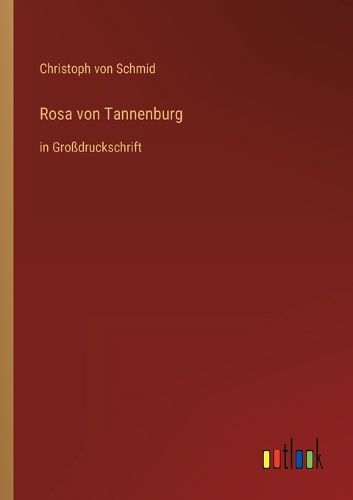 Cover image for Rosa von Tannenburg