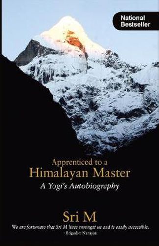 Cover image for Apprenticed to a Himalayan Master: A Yogi's Autobiography