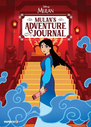 Cover image for Disney Mulan: Mulan's Adventure Journal