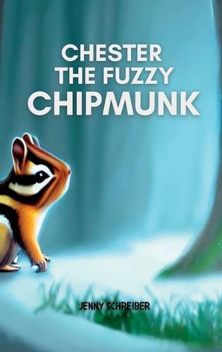Cover image for Chester the Fuzzy Chipmunk