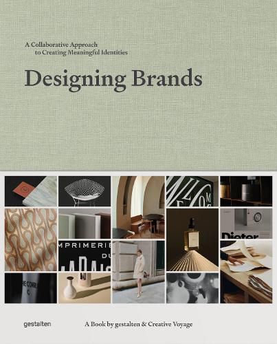 Cover image for Designing Brands