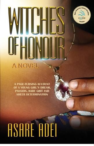 Cover image for Witches of Honour