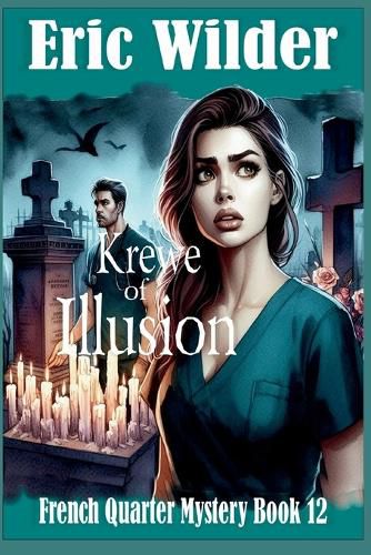 Cover image for Krewe of Illusion