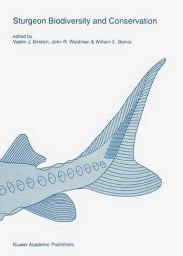 Cover image for Sturgeon biodiversity and conservation