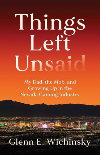 Cover image for Things Left Unsaid